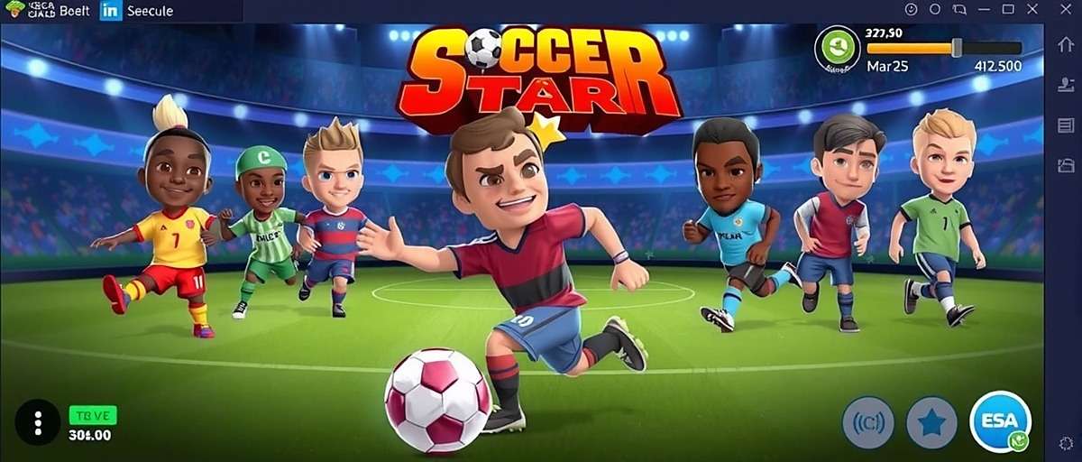 Goa Upcoming Soccer Stars - Upcoming Features Goa Upcoming Soccer Stars upcoming features announcement showing new gameplay elements
